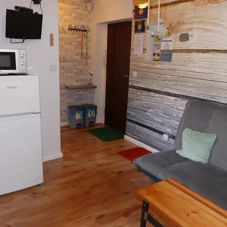 Apartmán Kraszewskiego *