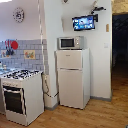 Apartmán Kraszewskiego