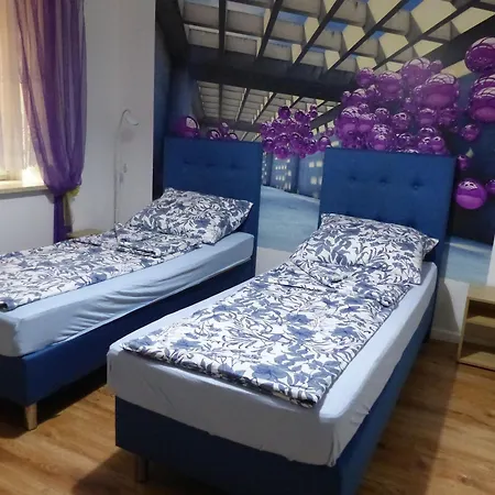 Apartmán Kraszewskiego Bytom