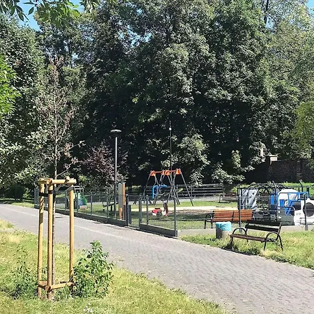 Kraszewskiego Apartmán