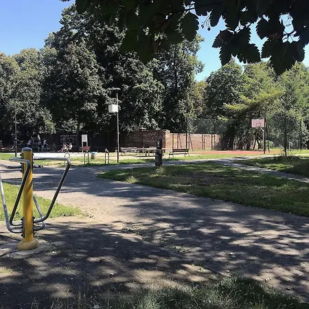 Kraszewskiego Apartmán *