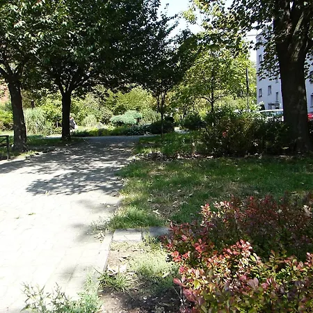 Apartmán Kraszewskiego *