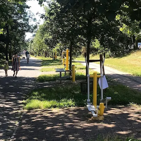 Kraszewskiego Apartmán Bytom