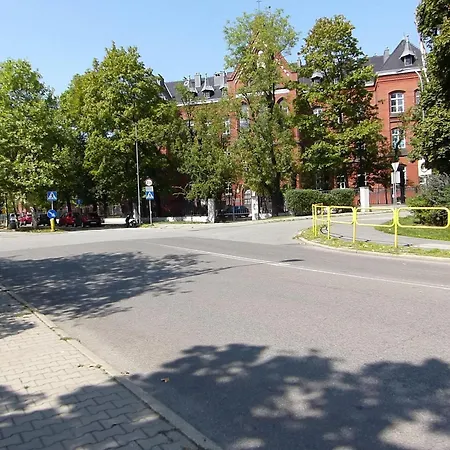 Kraszewskiego Apartmán *