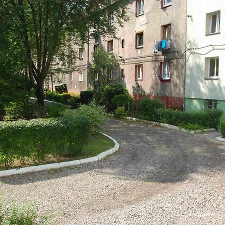 Kraszewskiego Apartmán Bytom