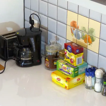 Kraszewskiego Apartmán