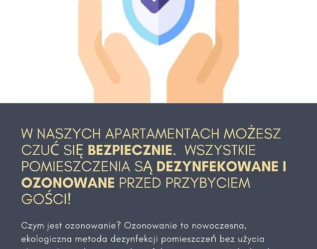 דירה Kraszewskiego *