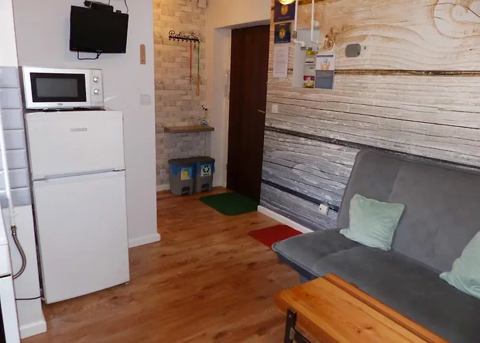 Апартаменты Kraszewskiego *