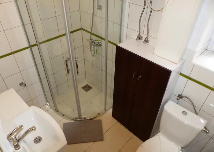 Апартаменты Kraszewskiego *