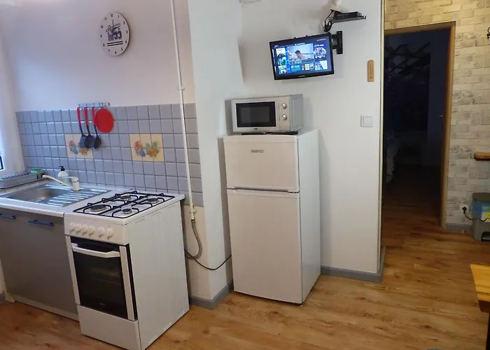 דירה Kraszewskiego