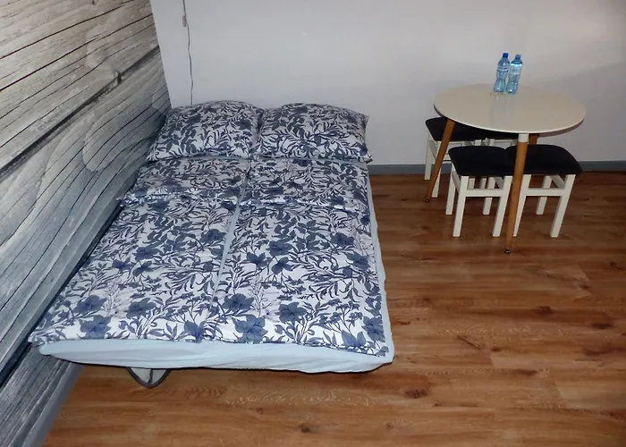 דירה Kraszewskiego *