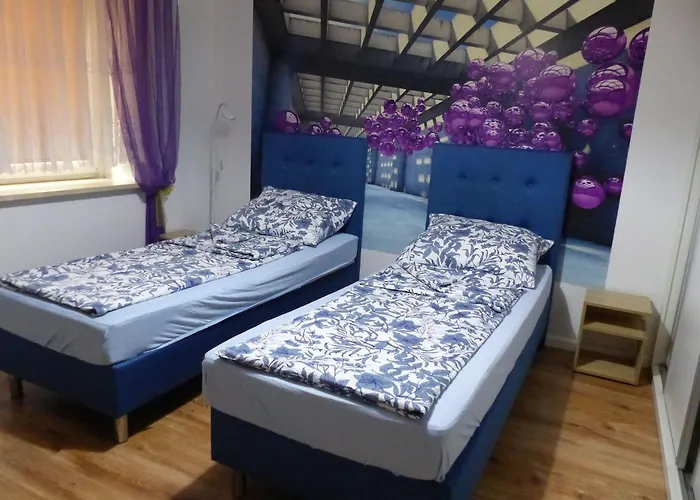 דירה Kraszewskiego ביטום