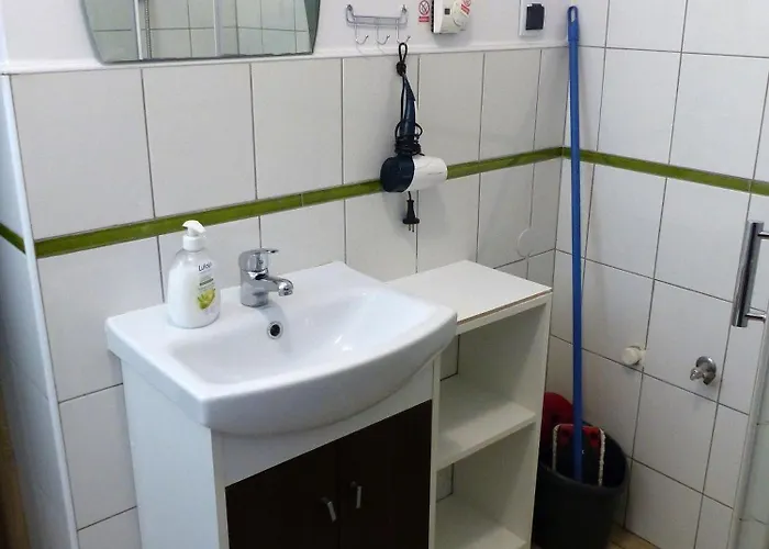 Kraszewskiego דירה *