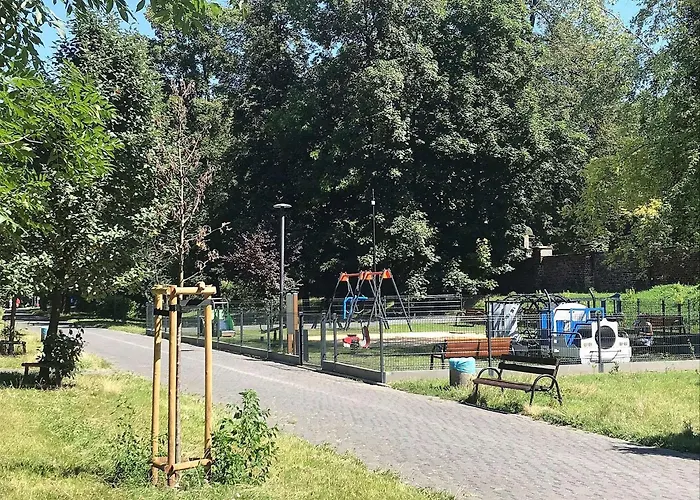 Kraszewskiego דירה