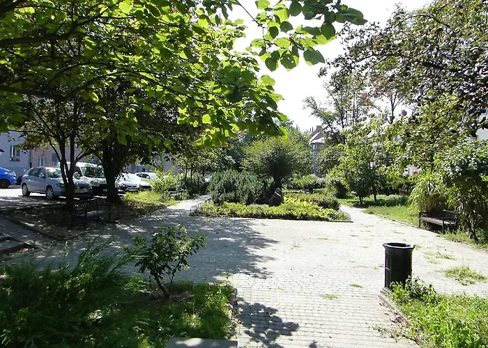 דירה Kraszewskiego