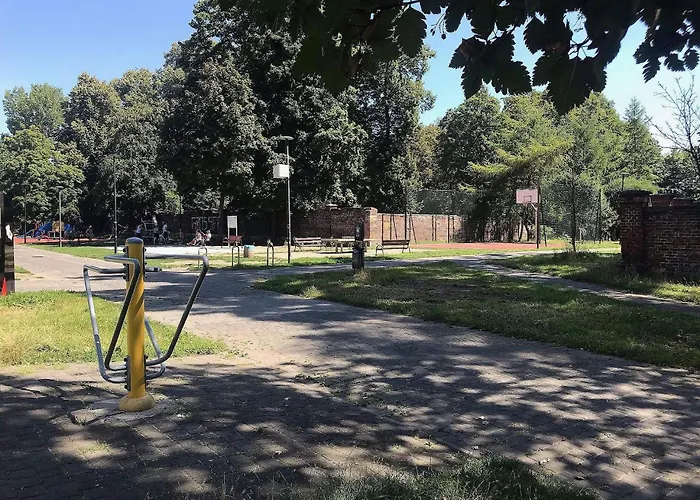 Kraszewskiego דירה *