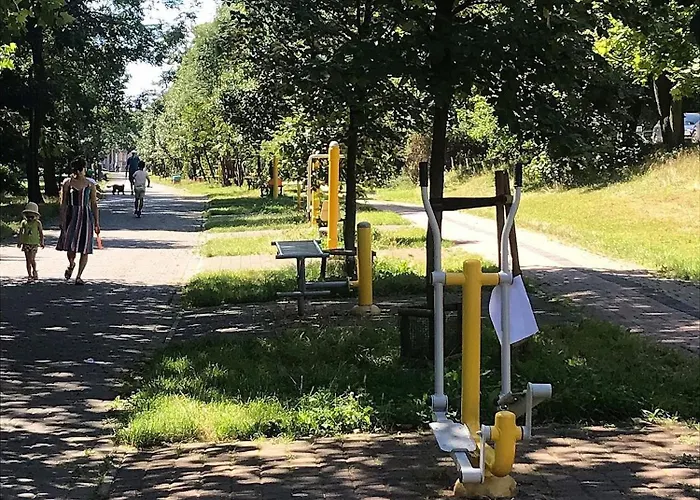 Kraszewskiego דירה ביטום