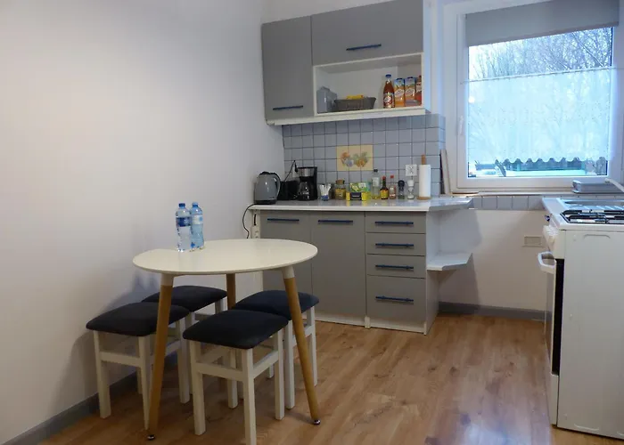 דירה Kraszewskiego ביטום