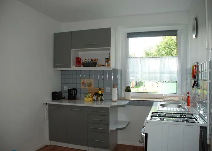 דירה Kraszewskiego *