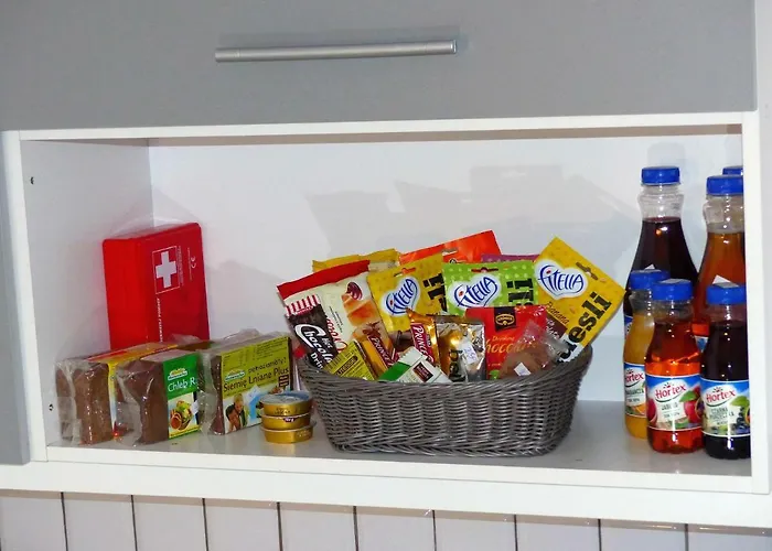 Kraszewskiego דירה *