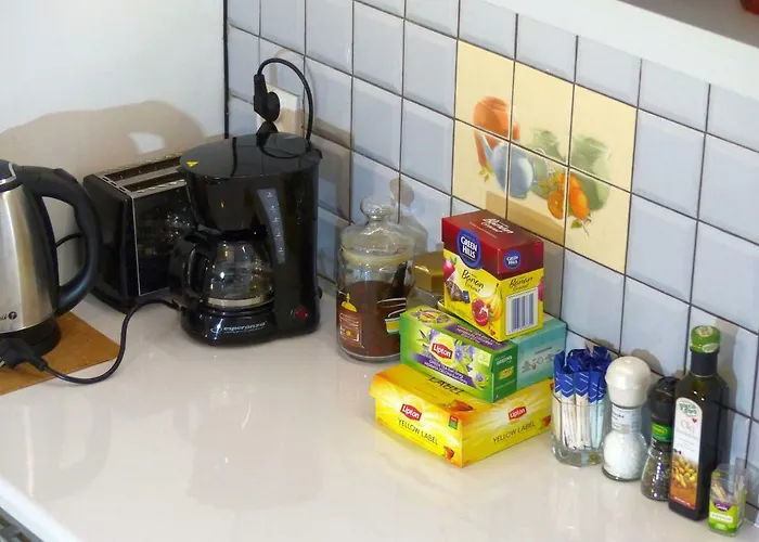 Kraszewskiego דירה